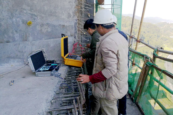 橋梁鋼結構檢測