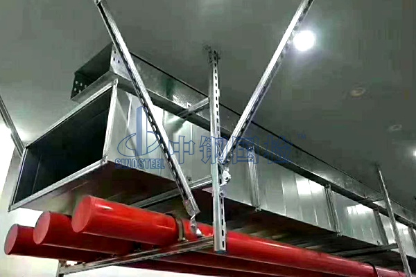 抗震支吊架檢測