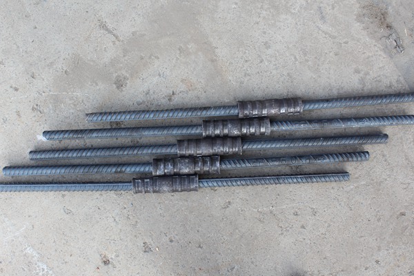 鋼筋機(jī)械連接接頭檢測