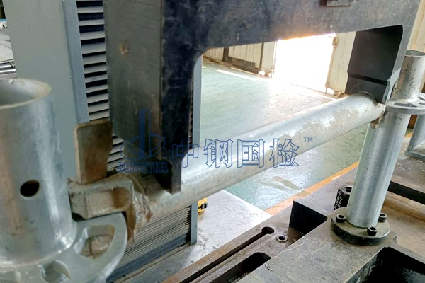 盤扣式腳手架檢測(cè)