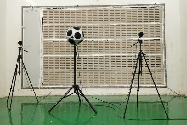 會議室噪音檢測