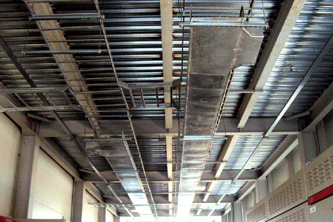 防火電纜橋架檢測