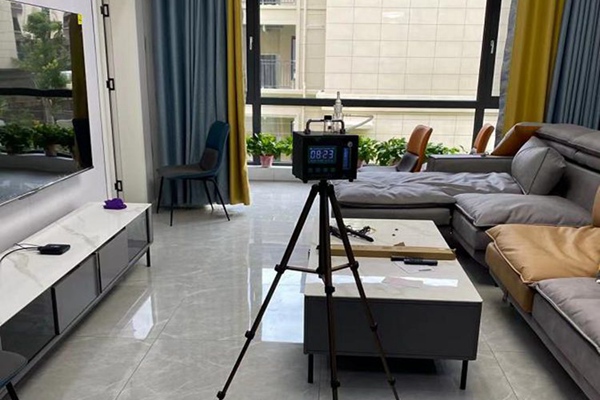 建筑隔音涂料檢測