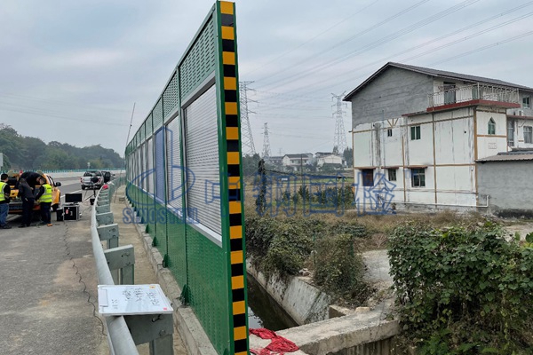 鐵路聲屏障工程施工質(zhì)量驗(yàn)收標(biāo)準(zhǔn)最新