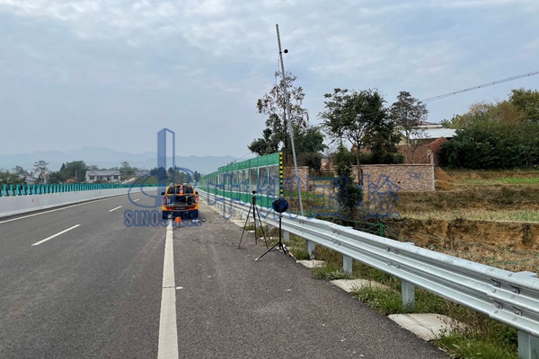 聲屏障的隔聲量