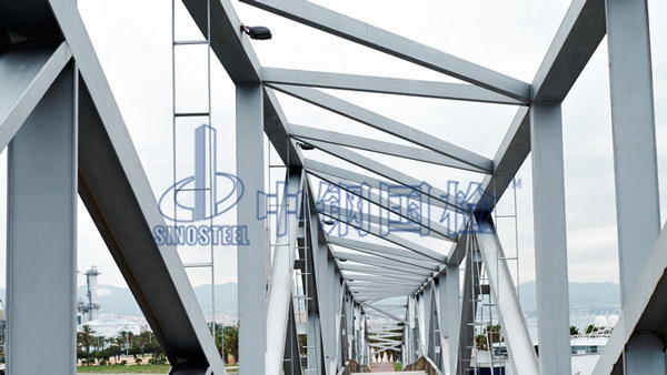 鋼結構車間抗風能力檢測