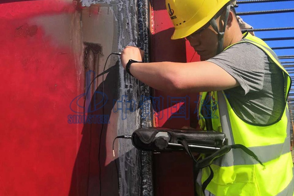 鋼結構螺栓檢測