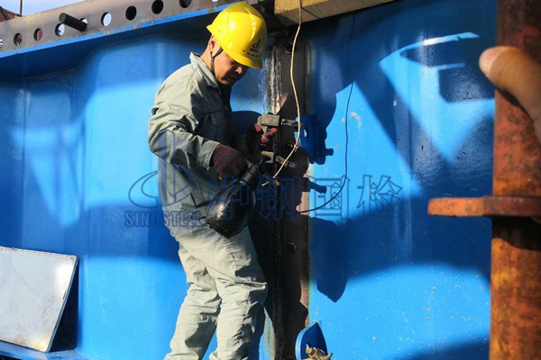 鋼結(jié)構(gòu)探傷試驗選取標(biāo)準(zhǔn)