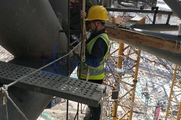 鋼結構焊接檢測焊縫無損傷檢測