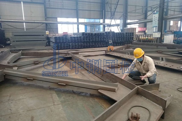 鋼結構鋼材檢測項目