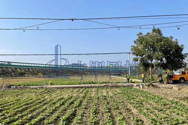 聲屏障欄桿推力檢測