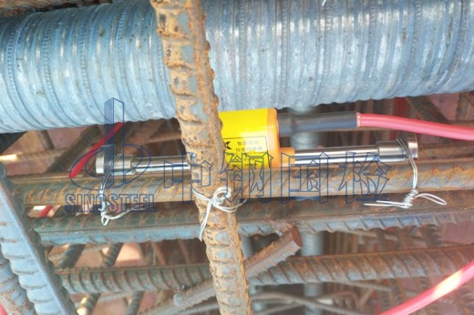 橋梁質量檢測項目