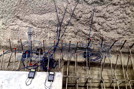 廣西省橋梁動荷載檢驗試驗費