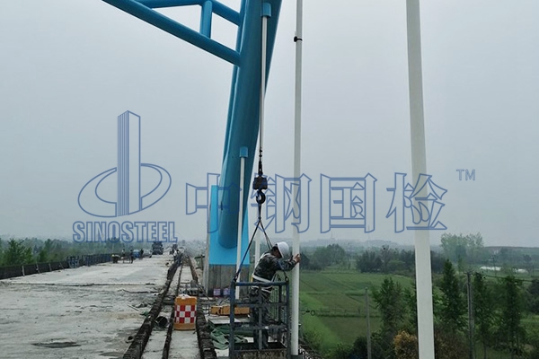 湖南桑農(nóng)高速橋梁隧道質(zhì)量檢測