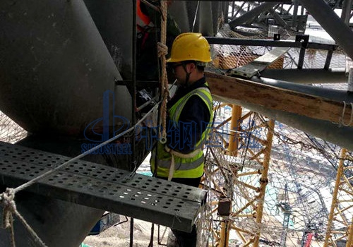 鋼結構工程的實驗項目