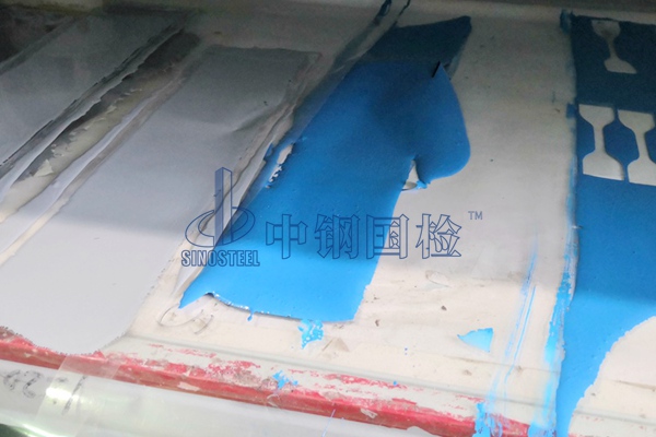 環(huán)氧云鐵中間漆檢測(cè)