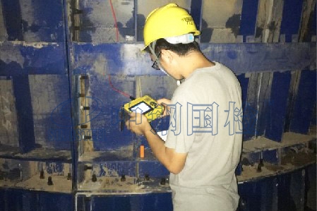 橋梁錨具檢測項