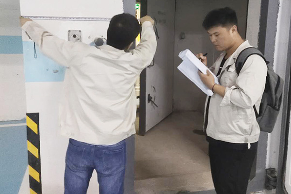 貴州省人防檢測公司有幾家人民防空工程檢測