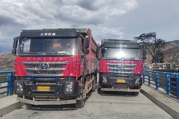 橋梁伸縮縫裝置檢驗