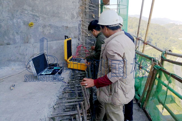 橋梁預應力動態監測