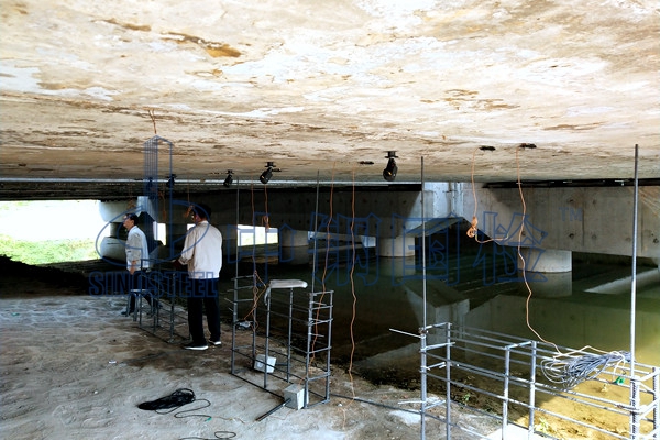 超聲波透射法檢測橋梁工程中的實例