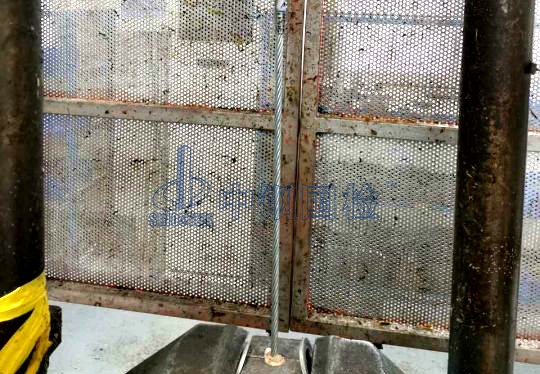 鄭州鋼絲繩質量檢測公司
