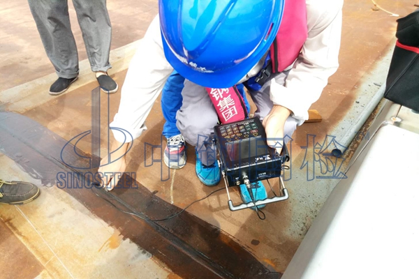 普通橋梁荷載試驗