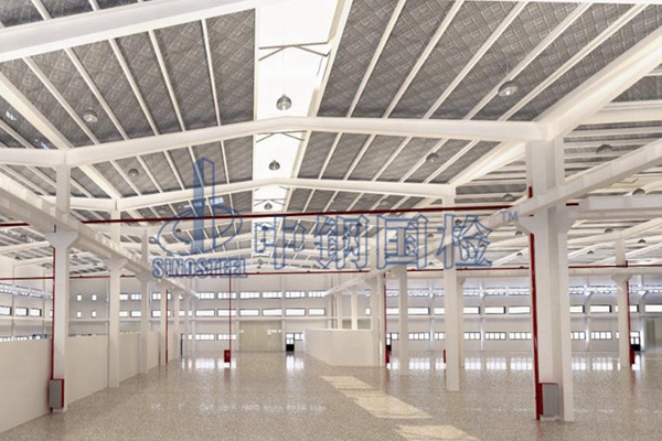 大連市鋼結構檢測公司