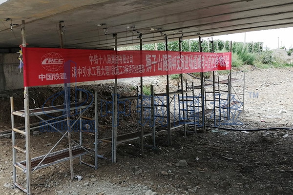 預(yù)應(yīng)力梁送檢