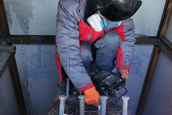 無(wú)線(xiàn)橋梁探傷監(jiān)測(cè)