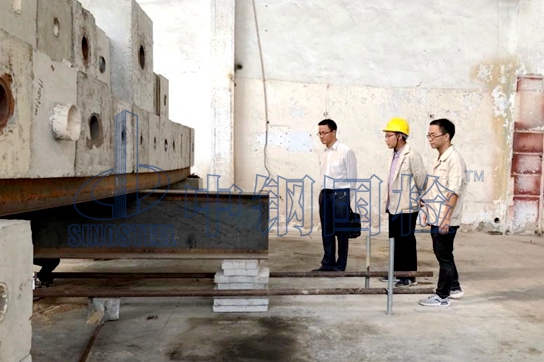 橋梁樁基靜載實驗費用