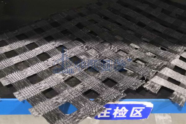 土工格柵檢測