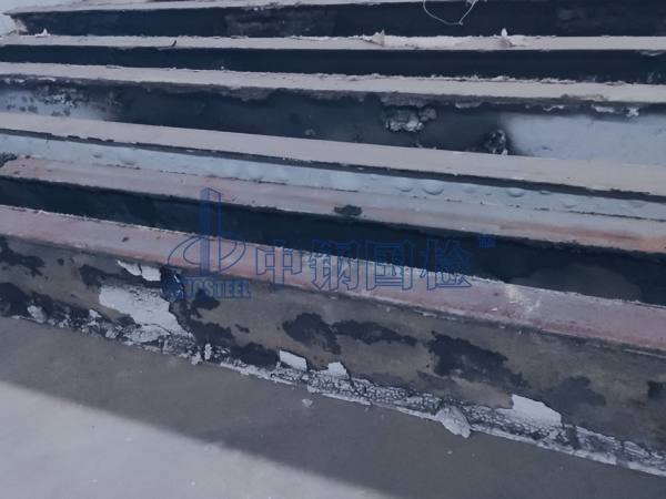 鋼結(jié)構(gòu)防火涂料檢測