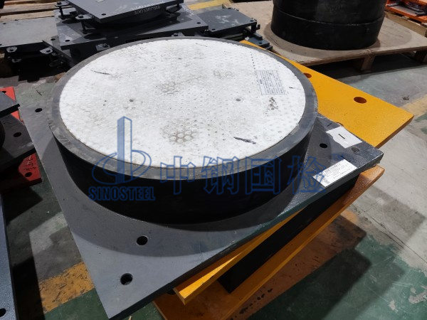 隔震支座檢測樣品圖