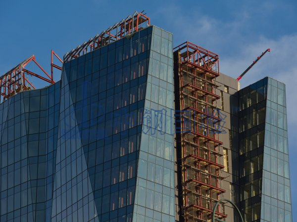 建筑玻璃幕墻
