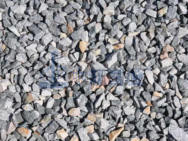 混凝土骨料、石子，樣品圖