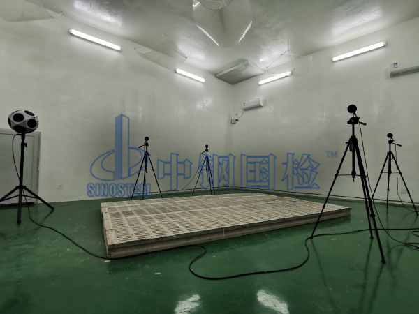 歌聲吸聲材料做聲學檢測