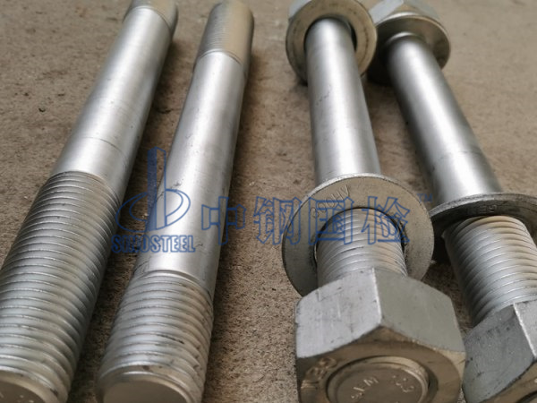 風(fēng)電錨栓檢測樣品