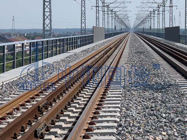 中鋼國檢承檢的鐵路工程檢測