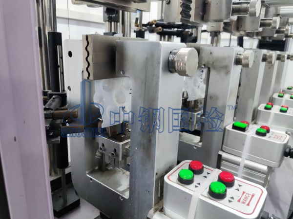 防排水板撕裂強度檢測