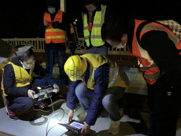 公路現(xiàn)場(chǎng)檢測(cè)