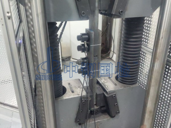 螺栓抗滑移試驗中