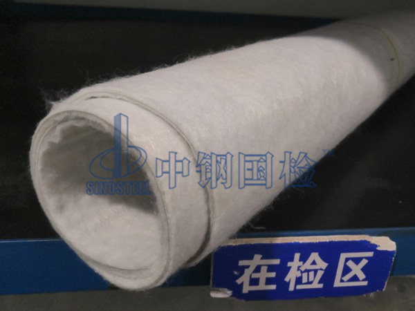 土工布檢測樣品