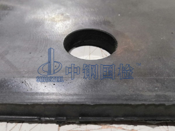 橡膠墊板檢測(cè)樣品