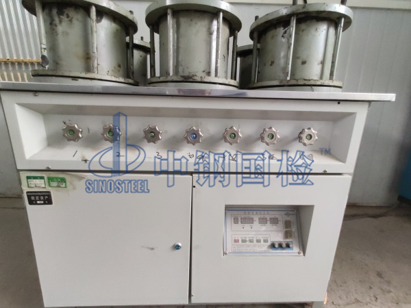 混凝土抗凍等級檢測