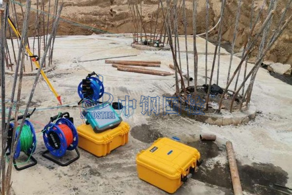 樁基承載力現場檢測