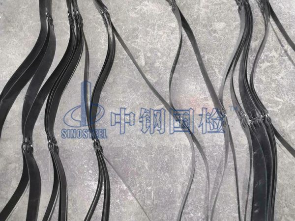 土工格室檢測樣品