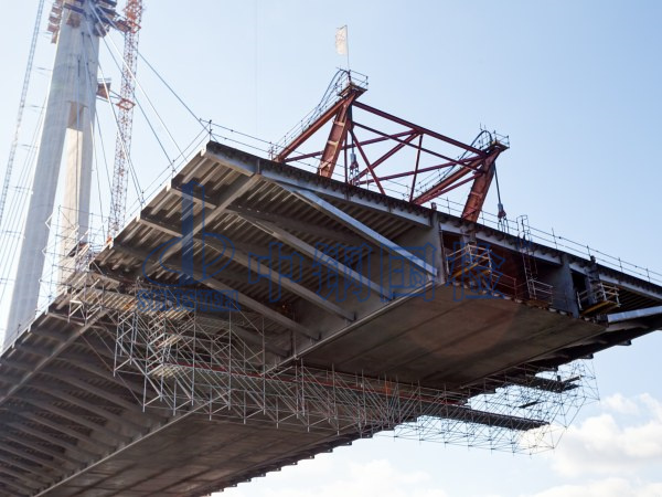 鋼箱梁現場檢測