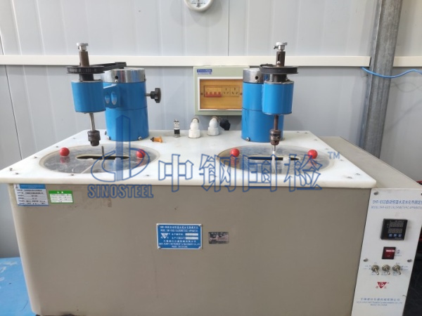 水泥水化熱檢測(cè)