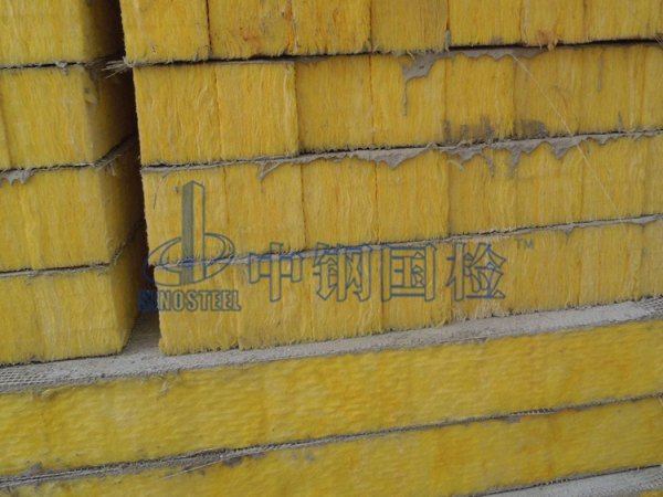 風管保溫玻璃棉檢測樣品